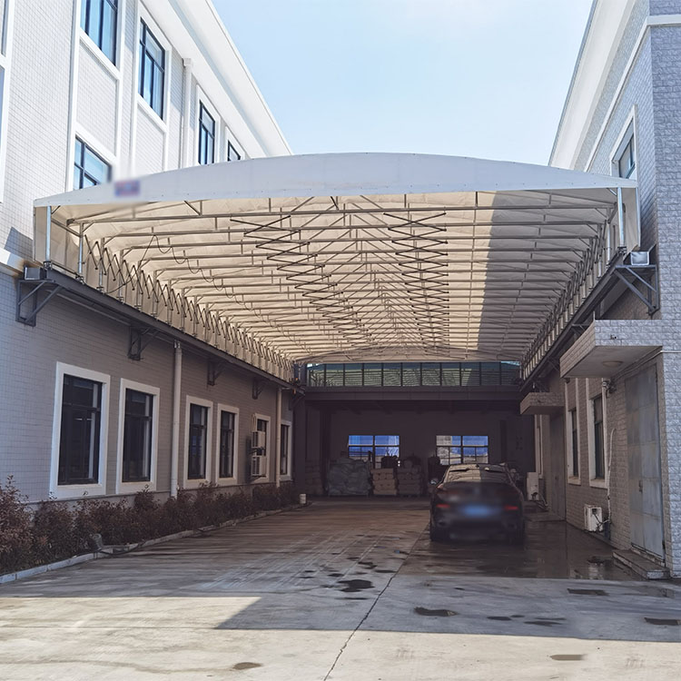 西华县电动/移动推拉棚