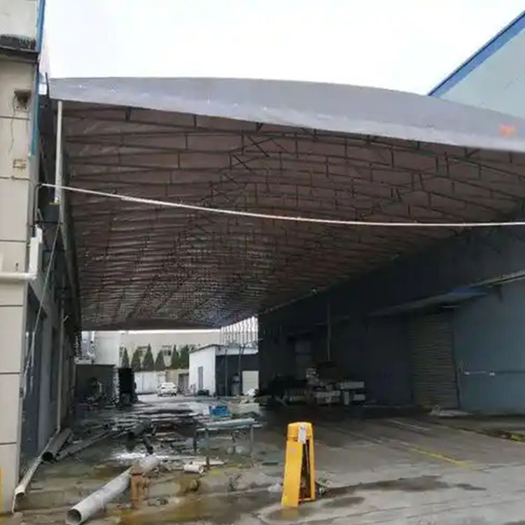 西华县电动/移动推拉棚